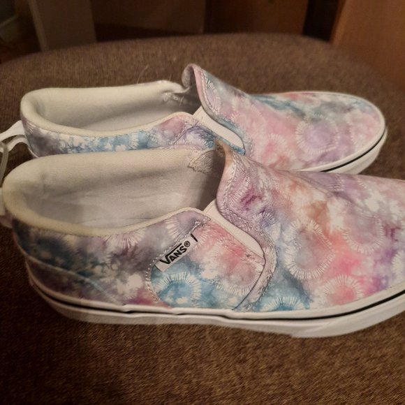 Vans Classic Slip-On Sneaker Missy size 4 - Picture 3 of 5